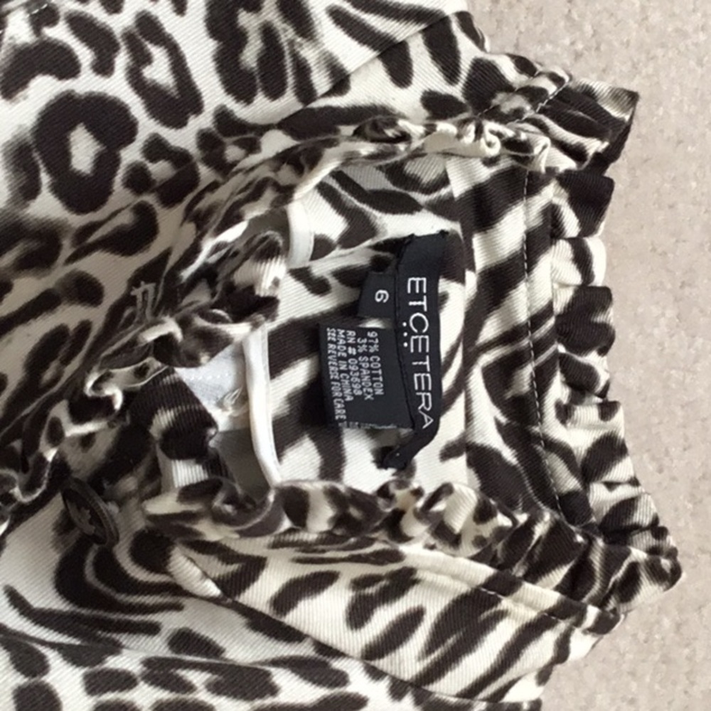 Etcetera Spring Coat - image 6